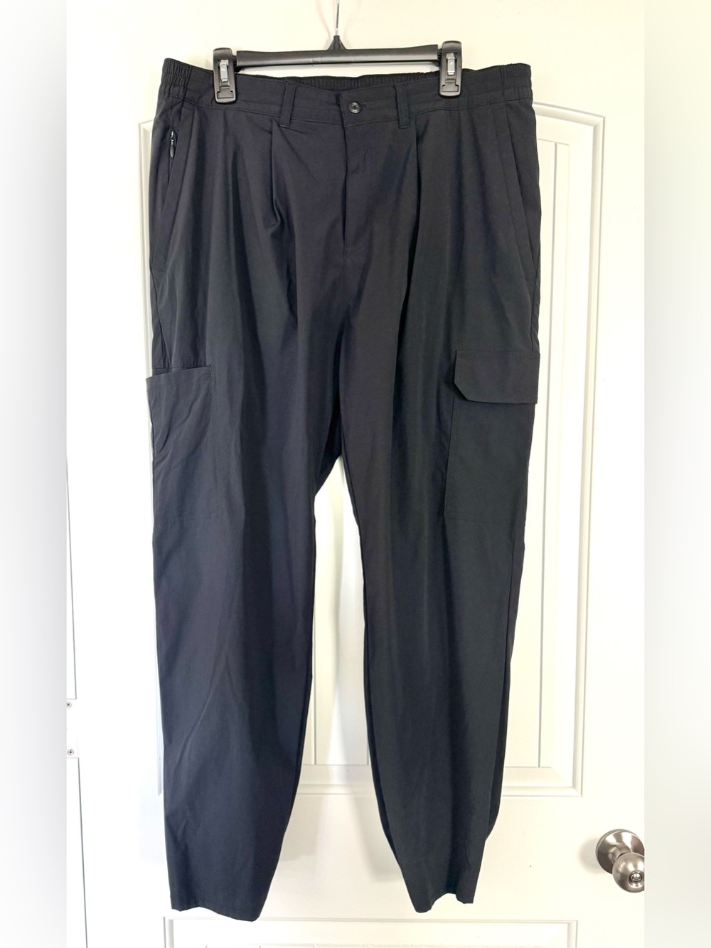 Columbia Women’s Omni-Shield Black Water Resistant Pants Size 18 Regular